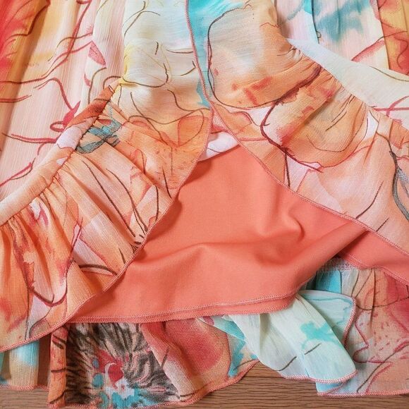 Wrapper Skirt sz s - Picture 3 of 5